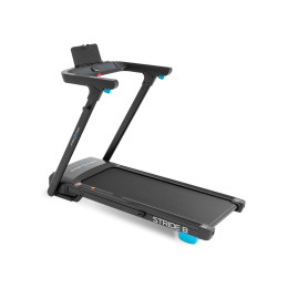 Беговая дорожка домашняя OXYGEN FITNESS STRIDE (черный)