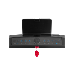 Беговая дорожка домашняя OXYGEN FITNESS STRIDE (черный)