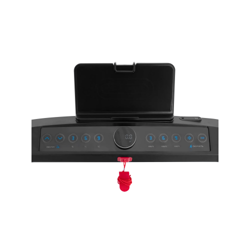 Беговая дорожка домашняя OXYGEN FITNESS STRIDE (черный)