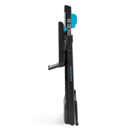 Беговая дорожка домашняя OXYGEN FITNESS STRIDE (черный)