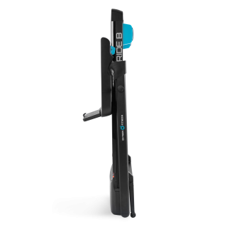 Беговая дорожка домашняя OXYGEN FITNESS STRIDE (черный)