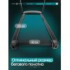 Беговая дорожка домашняя OXYGEN FITNESS STRIDE (черный)