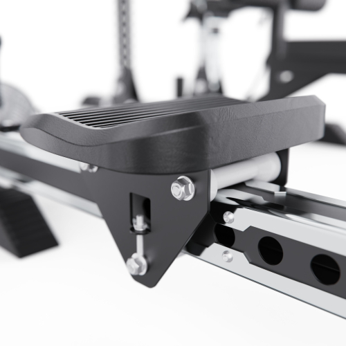 Мультистанция, гребной тренажер STEELVER SV9203