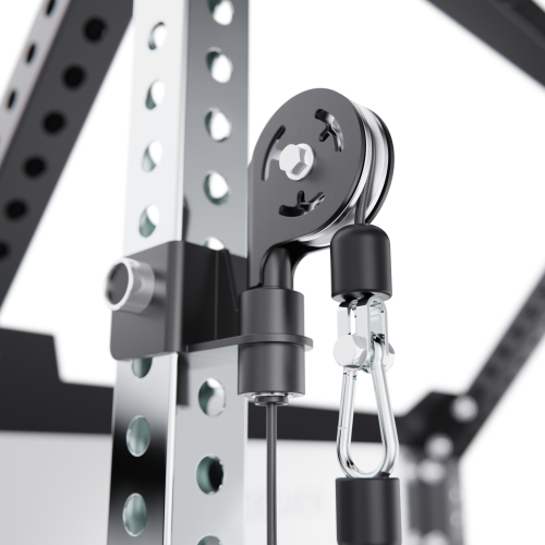 Мультистанция, гребной тренажер STEELVER SV9203