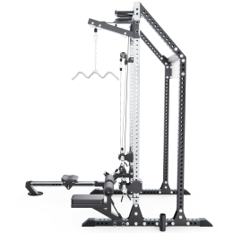 Мультистанция, гребной тренажер STEELVER SV9203
