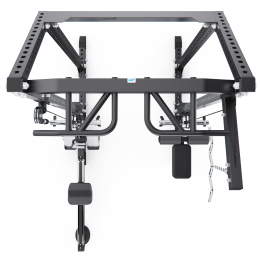 Мультистанция, гребной тренажер STEELVER SV9203