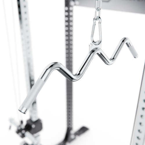 Мультистанция, гребной тренажер STEELVER SV9203