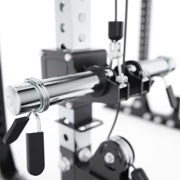 Мультистанция, гребной тренажер STEELVER SV9203