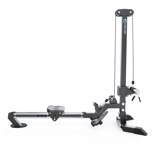 Силовой гребной тренажёр STEELVER SV9204