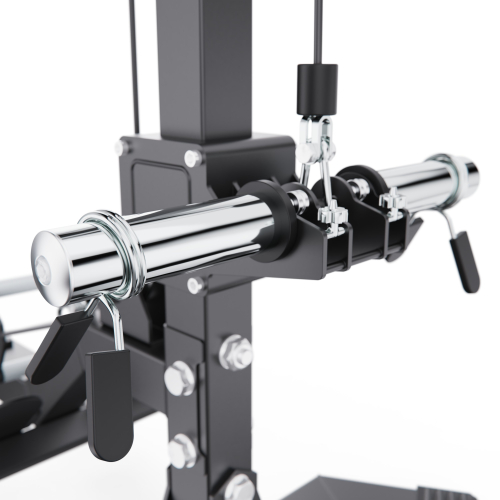 Силовой гребной тренажёр STEELVER SV9204