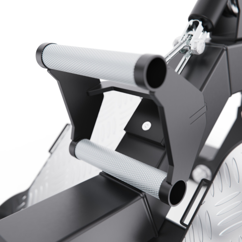 Силовой гребной тренажёр STEELVER SV9204