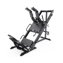 Жим ногами / Гакк-машина STEELVER SV9205