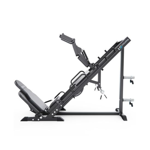 Жим ногами / Гакк-машина STEELVER SV9205