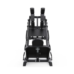 Жим ногами / Гакк-машина STEELVER SV9205