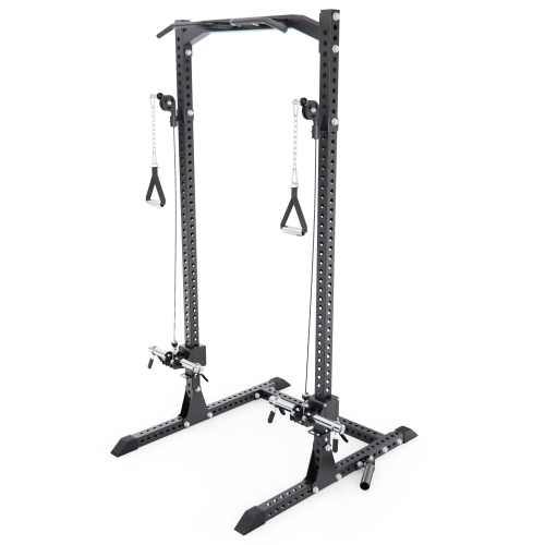 Усиленная силовая рама с кроссовером STEELVER SV9206-1