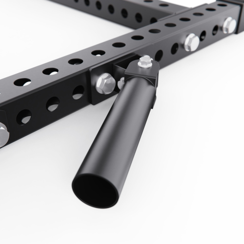 Усиленная силовая рама с кроссовером STEELVER SV9206-1