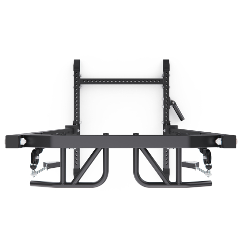 Усиленная силовая рама с кроссовером STEELVER SV9206-1