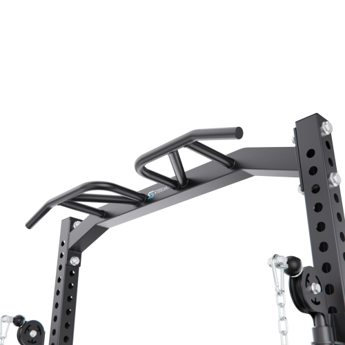 Усиленная силовая рама с кроссовером STEELVER SV9206-1