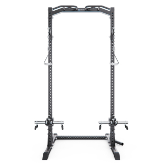 Усиленная силовая рама с кроссовером STEELVER SV9206-1