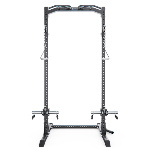 Усиленная силовая рама с кроссовером STEELVER SV9206-1