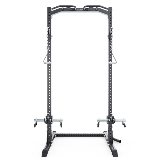 Усиленная силовая рама с кроссовером STEELVER SV9206-1