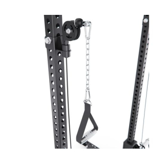 Силовая рама с кроссовером STEELVER SV9206