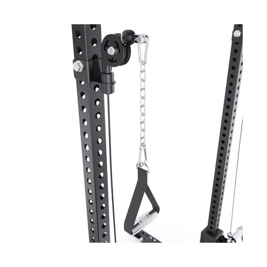 Силовая рама с кроссовером STEELVER SV9206