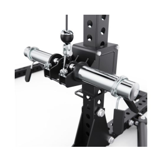 Силовая рама с кроссовером STEELVER SV9206