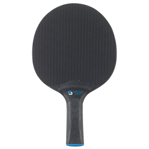 Ракетка DONIC Style 1000 Schläger Outdoor, черно-синяя