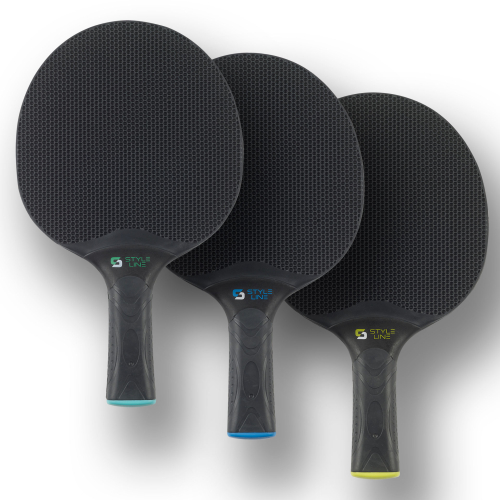Ракетка DONIC Style 1000 Schläger Outdoor, черно-синяя