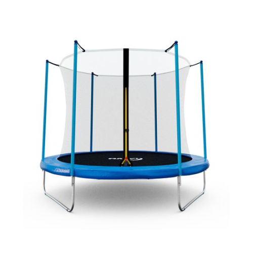 Батут каркасный с сеткой DFC MAPPY 10 ft
