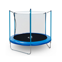 Батут каркасный с сеткой DFC MAPPY 10 ft