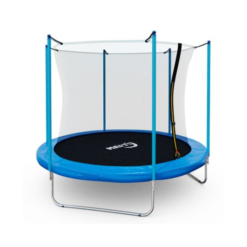 Батут каркасный с сеткой DFC MAPPY 10 ft