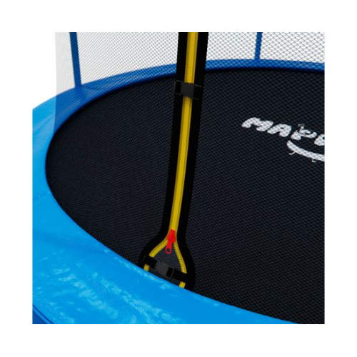 Батут каркасный с сеткой DFC MAPPY 10 ft