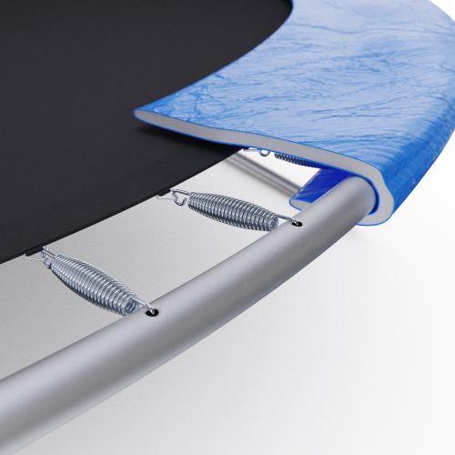 Батут каркасный с сеткой DFC MAPPY 10 ft