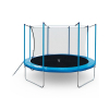 Батут каркасный с сеткой DFC Kondition 12 ft с лестницей