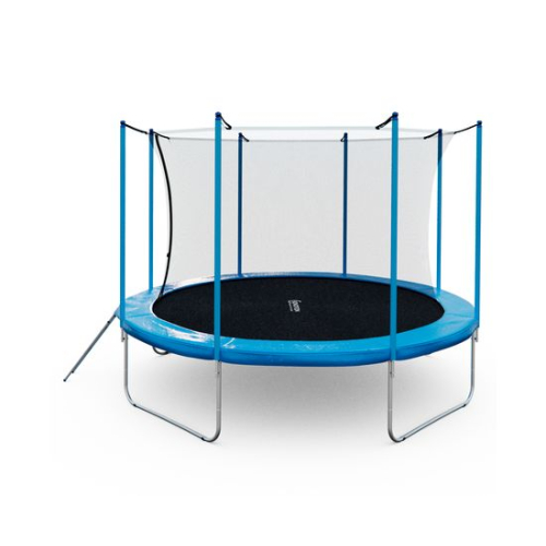 Батут каркасный с сеткой DFC Kondition 12 ft с лестницей