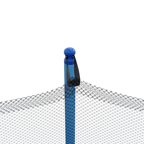 Батут каркасный с сеткой DFC Kondition 15 ft с лестницей ( 2 короба)