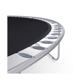 Батут каркасный с сеткой DFC Kondition 12 ft с лестницей