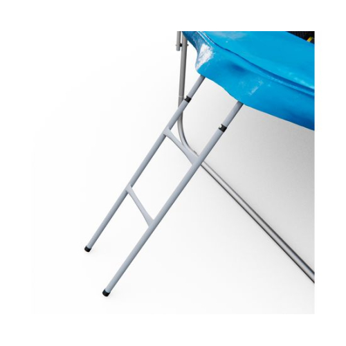 Батут каркасный с сеткой DFC Kondition 14 ft с лестницей