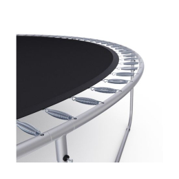 Батут каркасный с сеткой DFC Kondition 14 ft с лестницей