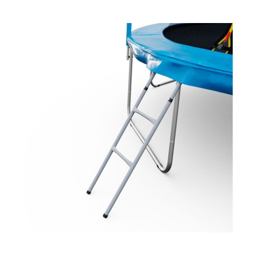 Батут каркасный с сеткой DFC Kondition 15 ft с лестницей ( 2 короба)