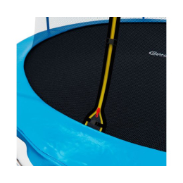 Батут каркасный с сеткой DFC Kondition 15 ft с лестницей ( 2 короба)