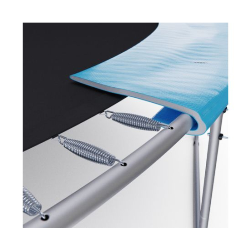 Батут каркасный с сеткой DFC Kondition 15 ft с лестницей ( 2 короба)