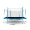 Батут каркасный с сеткой DFC Kondition 16 ft с лестницей ( 2 короба )