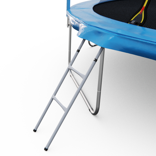 Батут каркасный с сеткой DFC Kondition 16 ft с лестницей ( 2 короба )