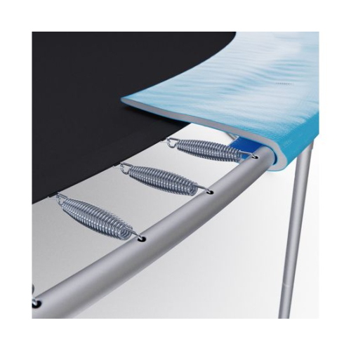 Батут каркасный с сеткой DFC Kondition 16 ft с лестницей ( 2 короба )