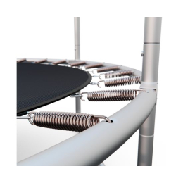 Батут детский DFC A.KOU KIDS 55" (140 см) с сеткой