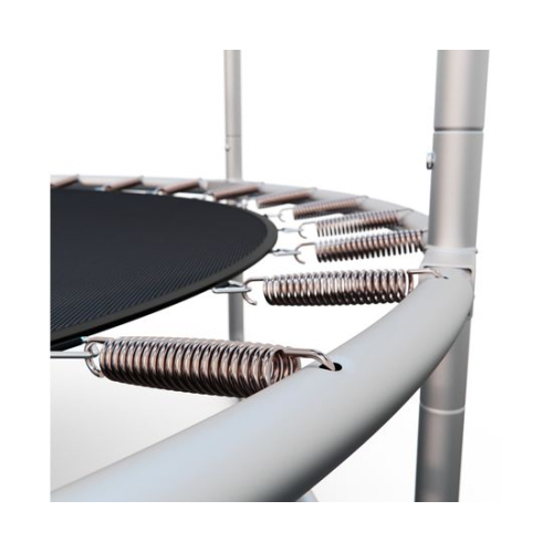 Батут детский DFC A.KOU KIDS 48" (122 см) с сеткой