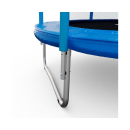 Батут каркасный с сеткой DFC MAPPY 6 ft